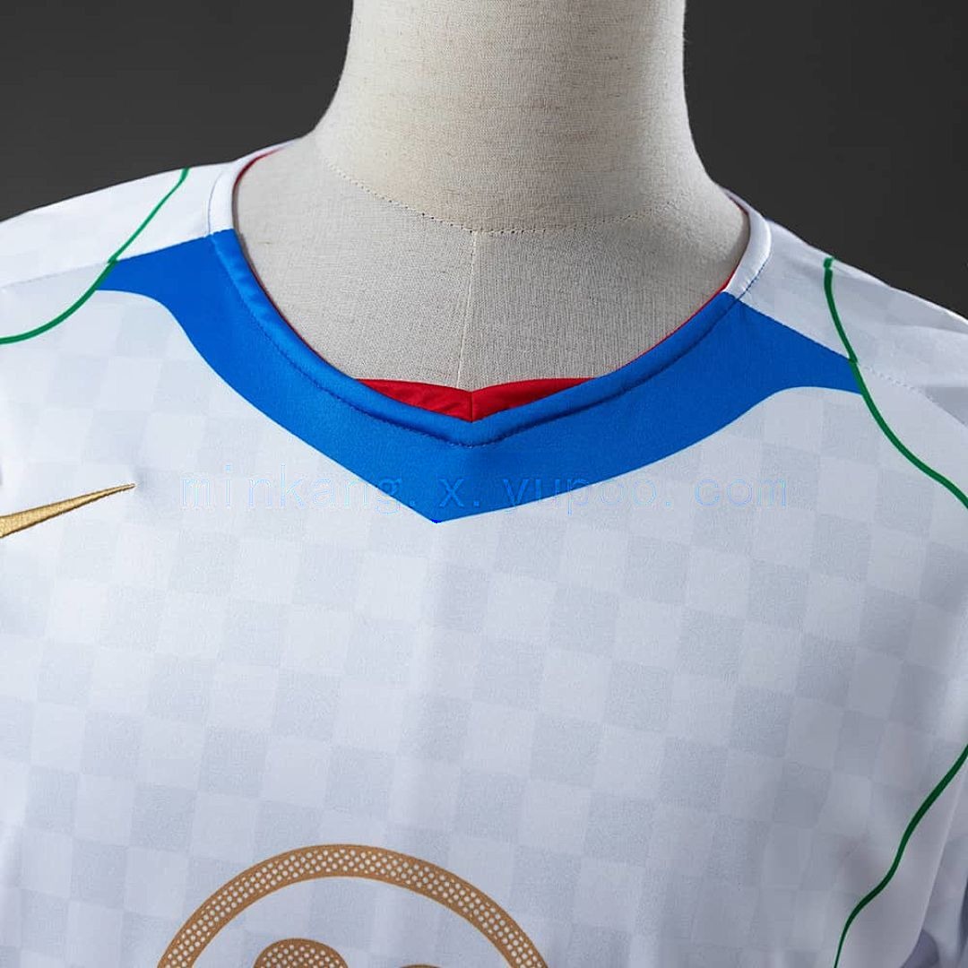 2025 T90 Series - White Jersey S-4XL 6