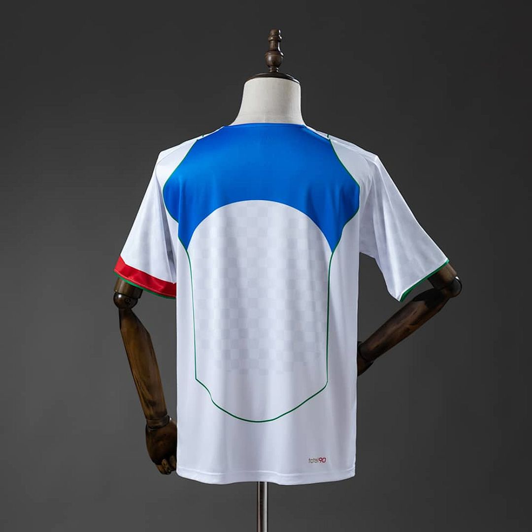 2025 T90 Series - White Jersey S-4XL 7