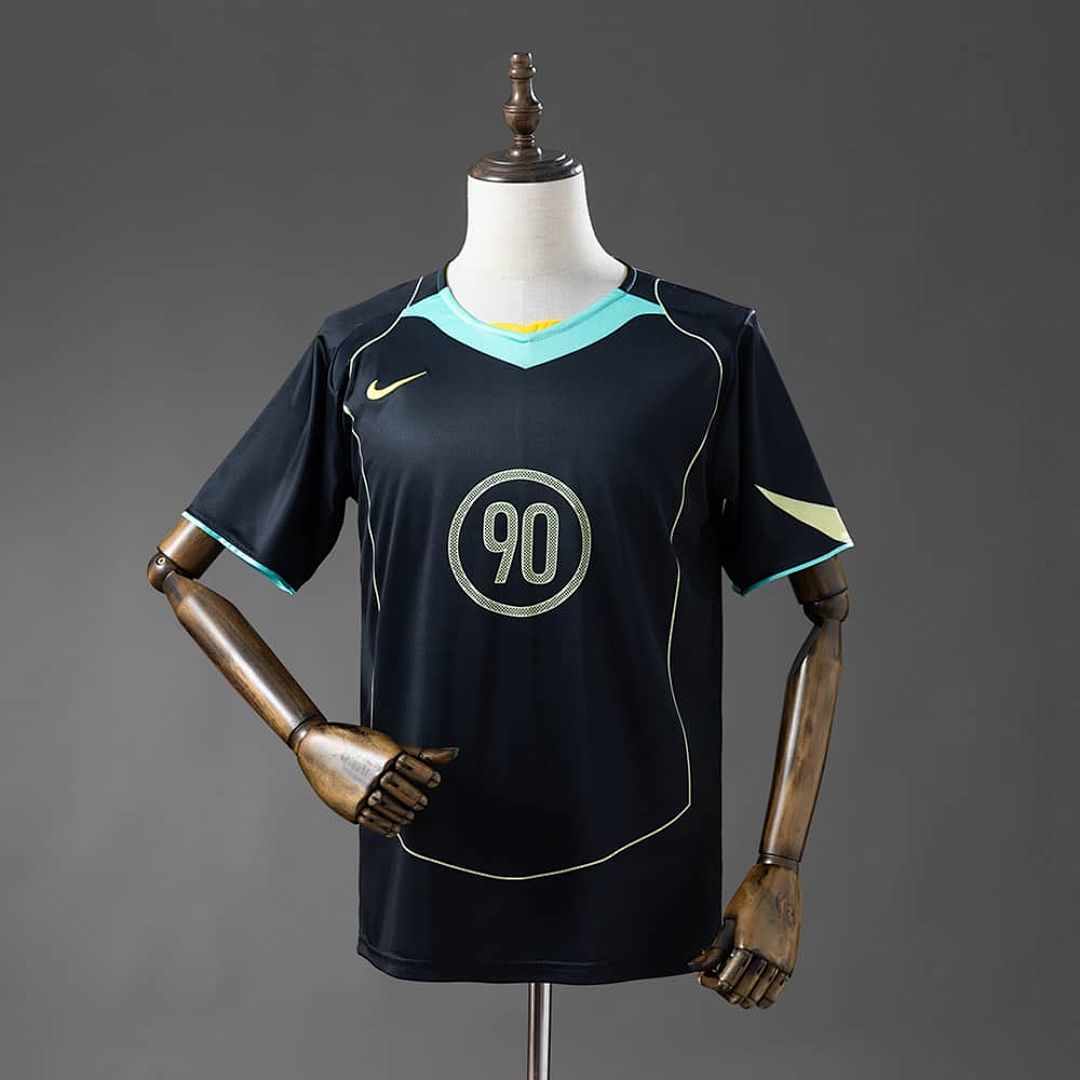 2025 T90 Series - Black Jersey S-4XL