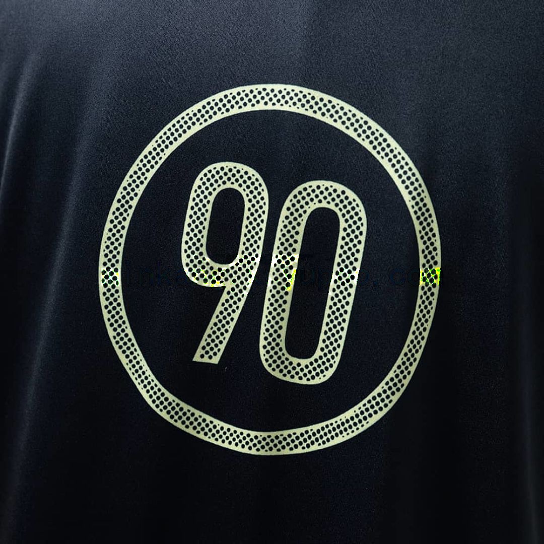 2025 T90 Series - Black Jersey S-4XL 5