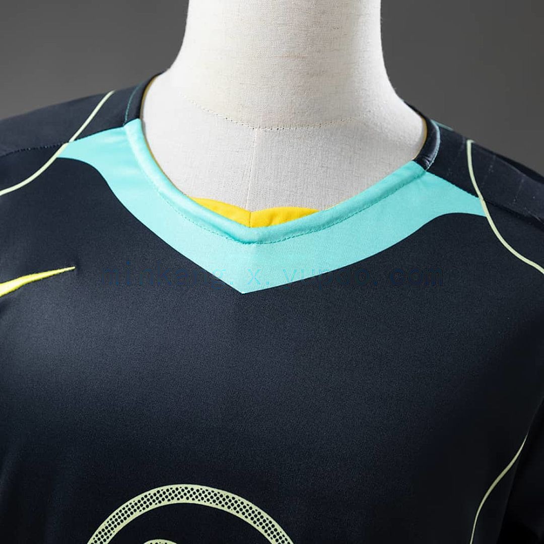 2025 T90 Series - Black Jersey S-4XL 6