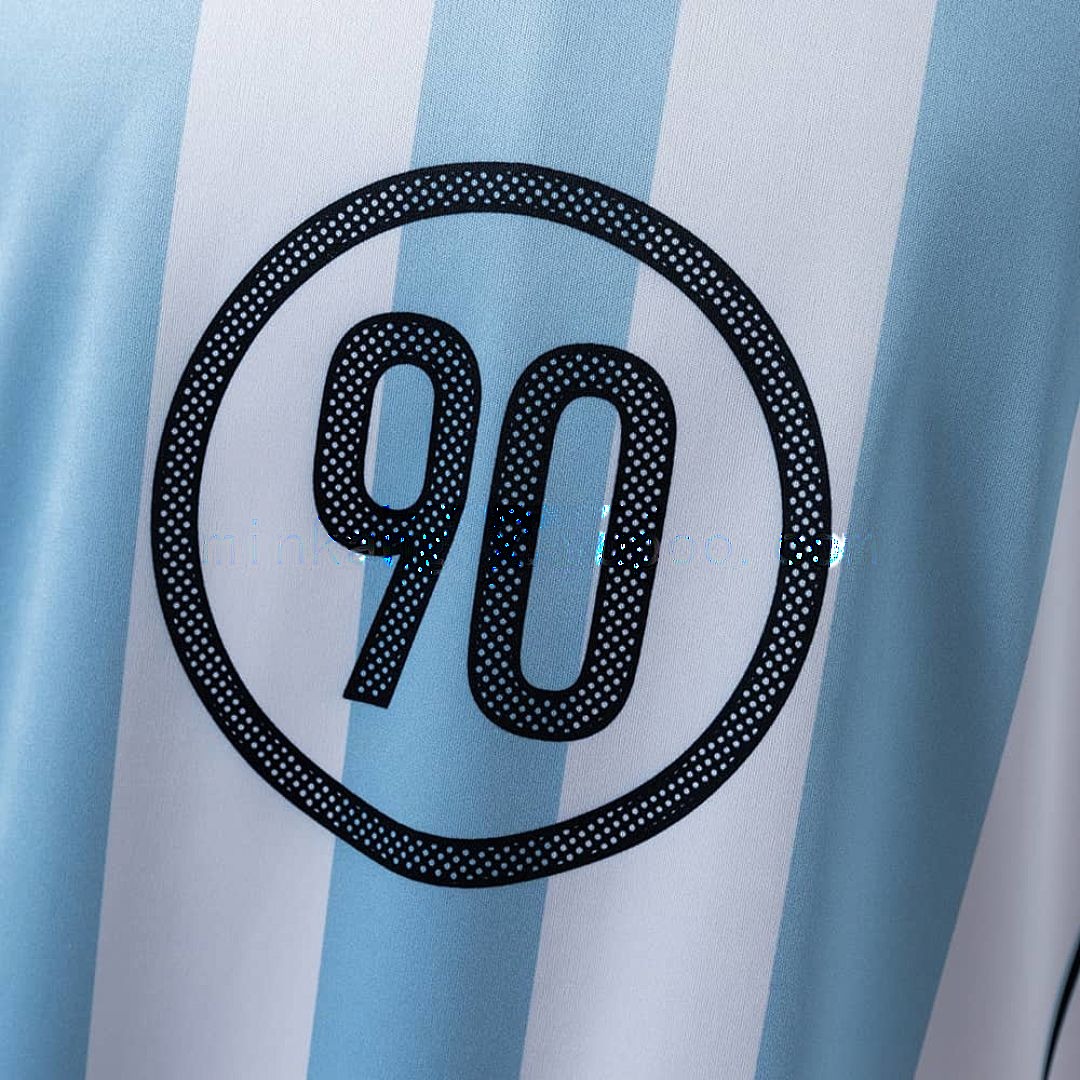 2025 T90 Series - White and Blue Striped Jerseys S-4XL 5