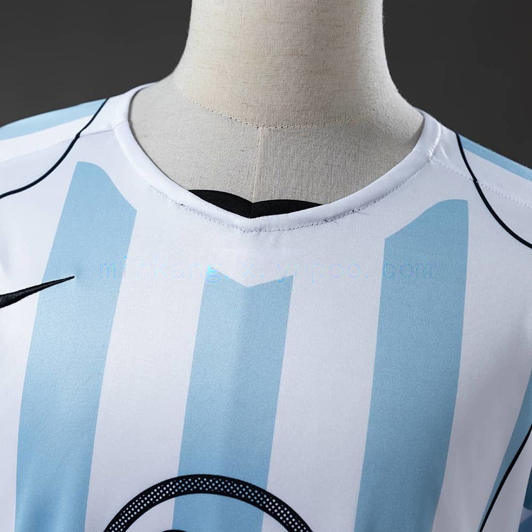 2025 T90 Series - White and Blue Striped Jerseys S-4XL 6