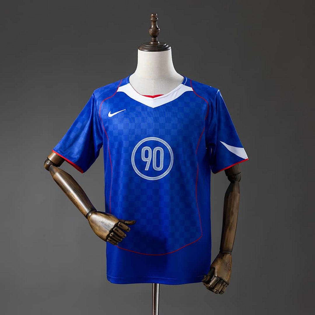 2025 T90 Series - Dark Blue Jersey S-4XL