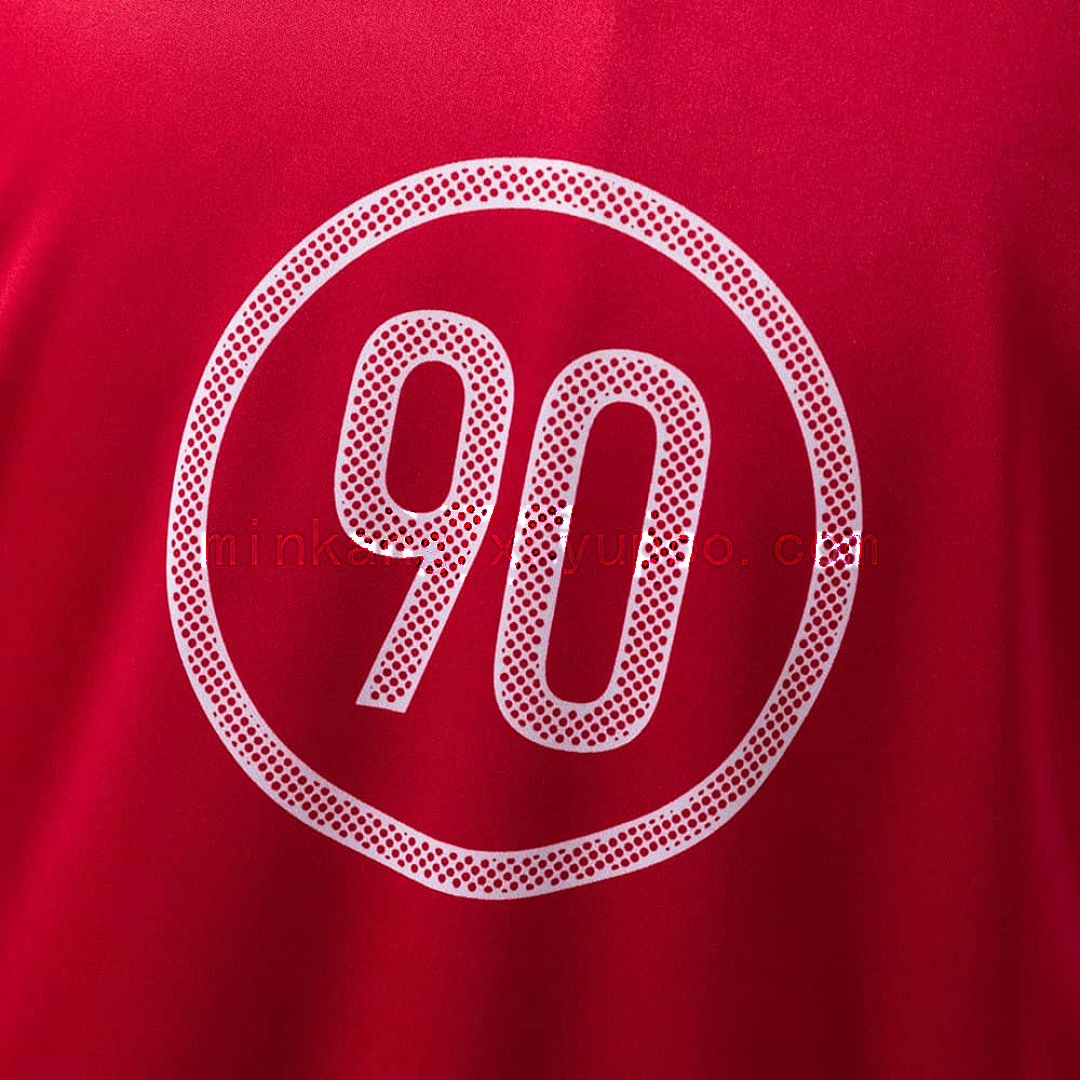 2025 T90 Series - Red Jersey S-4XL 5