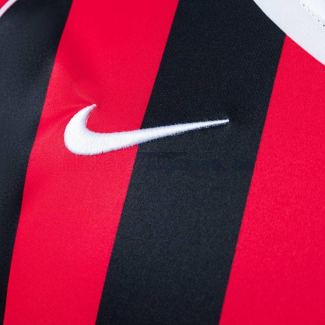 2025 T90 Series - Red and Black Striped Jerseys S-4XL 4