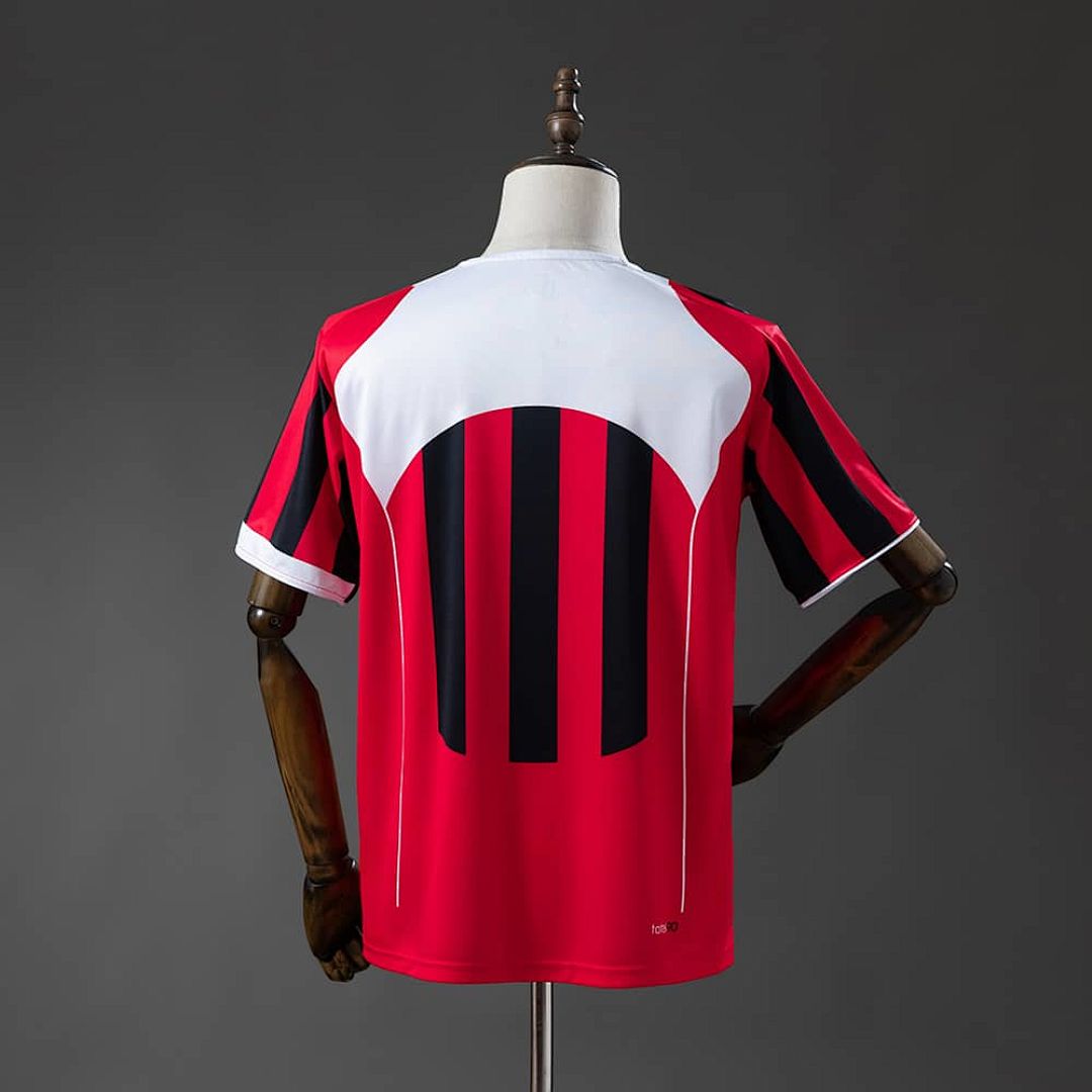 2025 T90 Series - Red and Black Striped Jerseys S-4XL 7