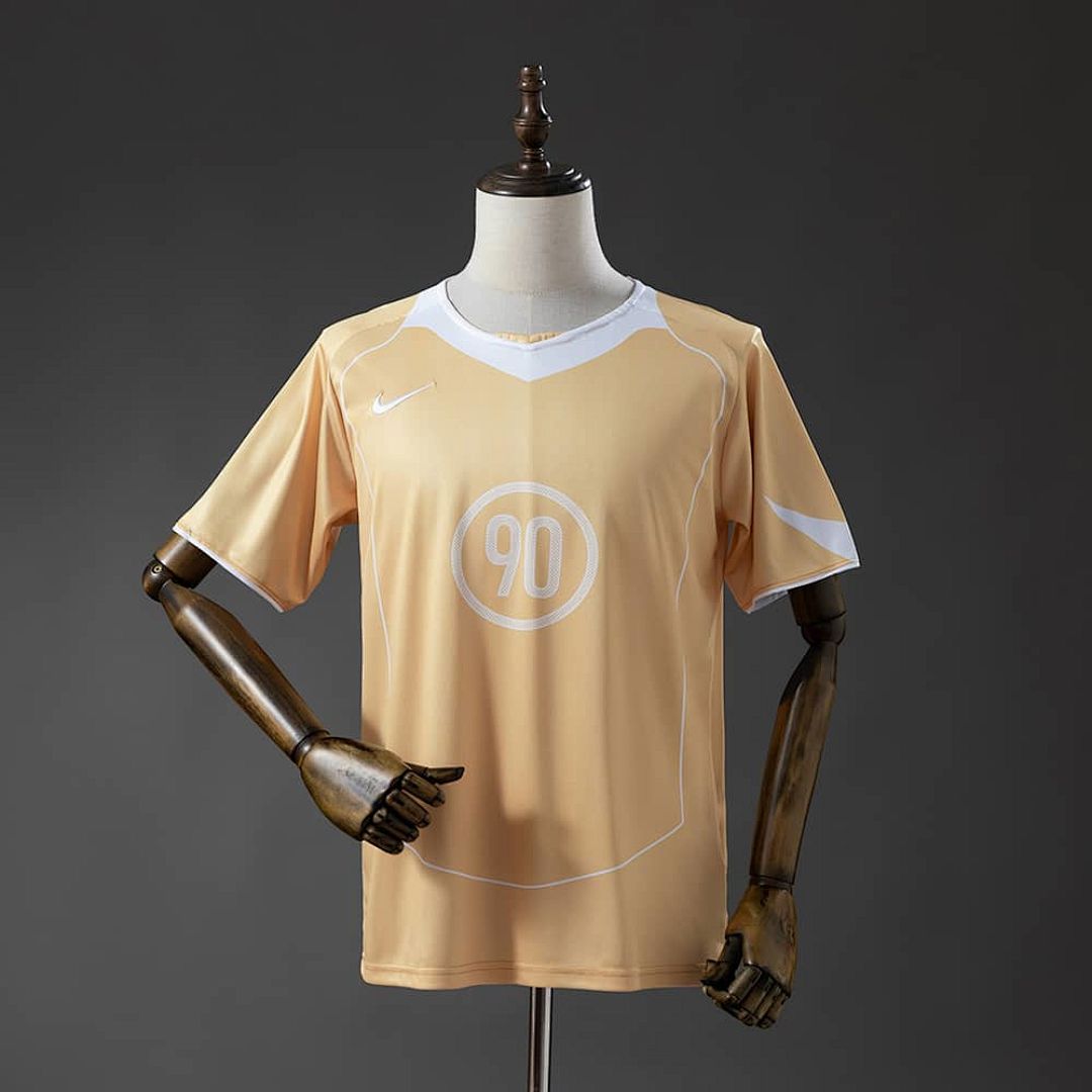 2025 T90 Series - Gold Jersey S-4XL
