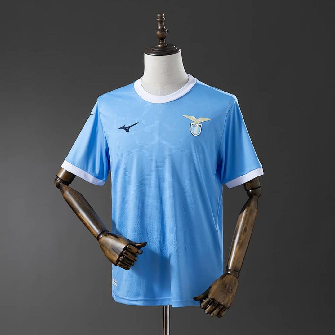 Lazio 25_26 Adlut Home Jersey S-4XL