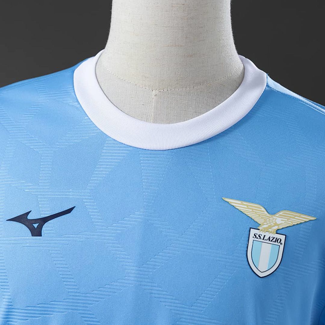 Lazio 25_26 Adlut Home Jersey S-4XL 2