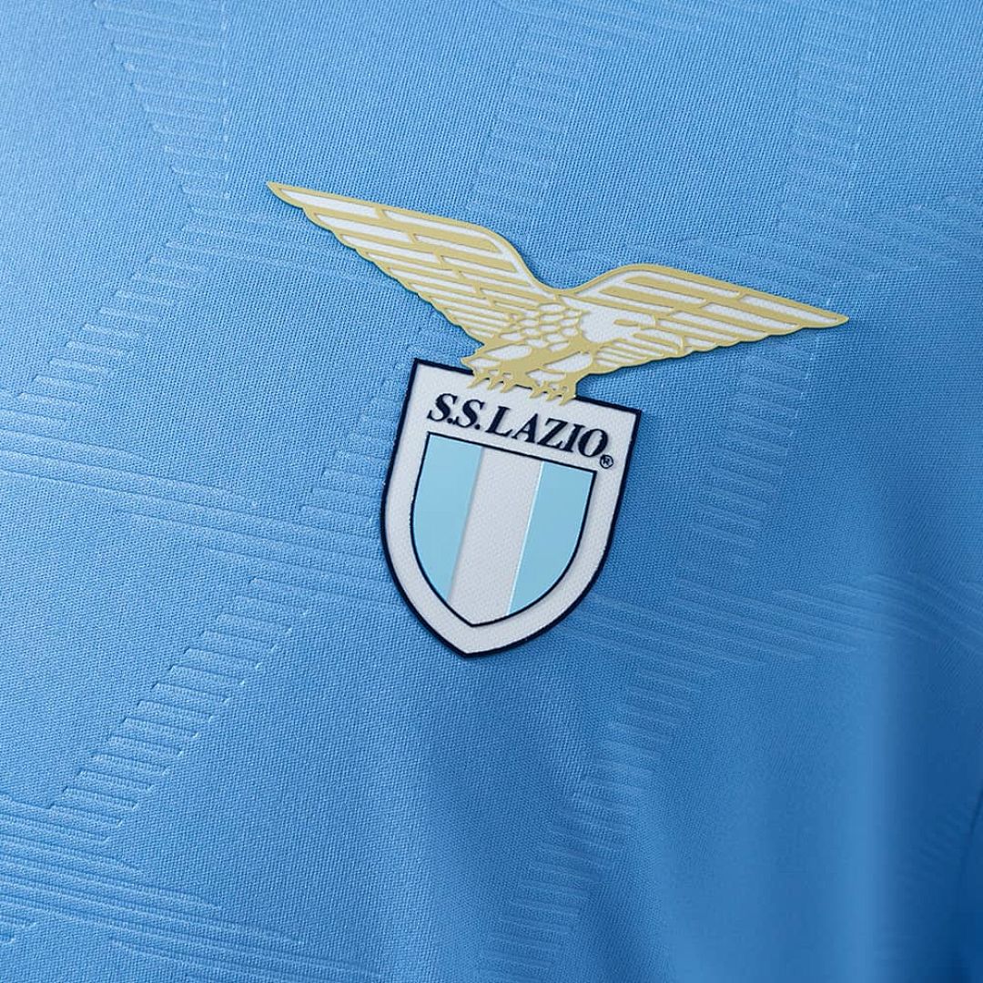 Lazio 25_26 Adlut Home Jersey S-4XL 4