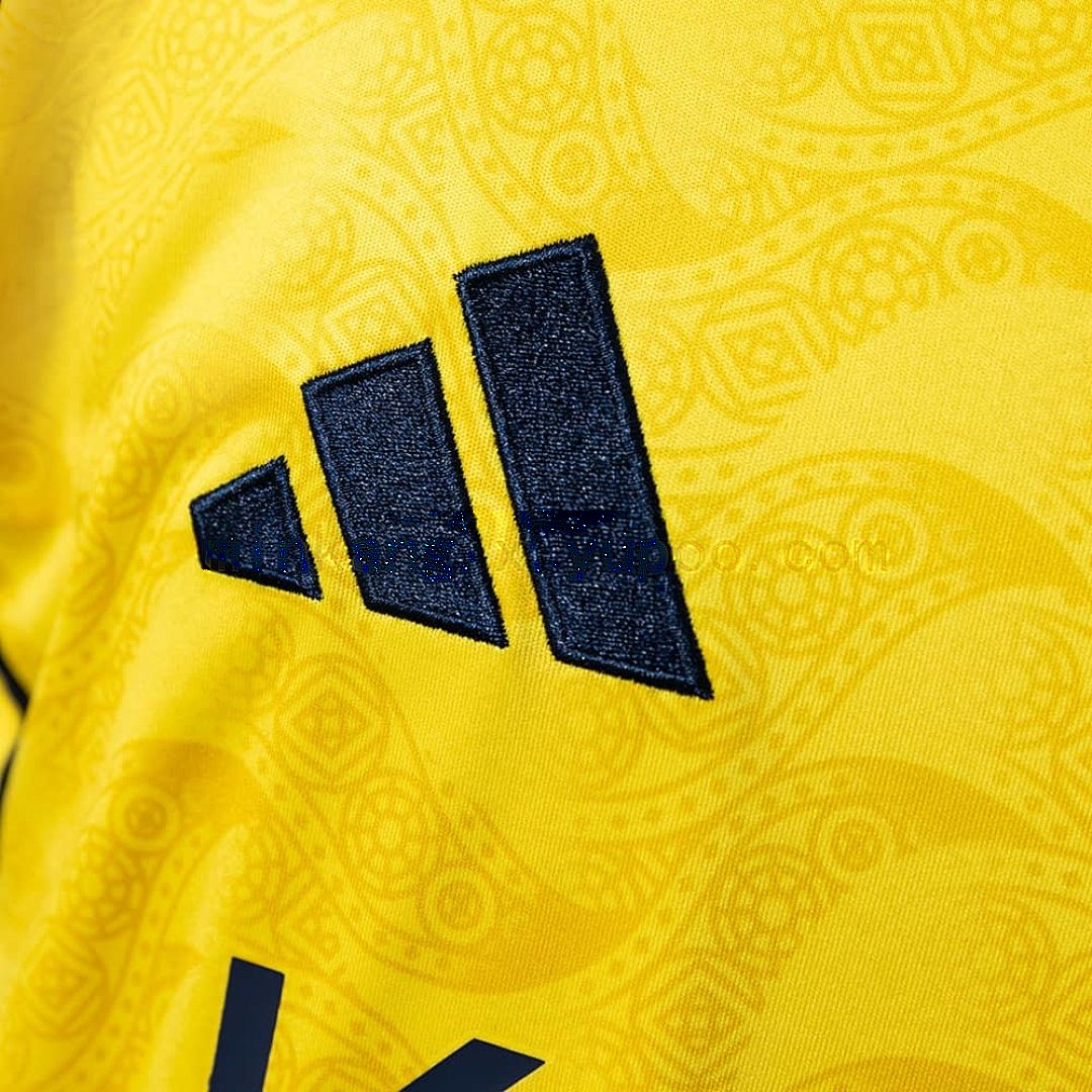 Al-Nassr 25_26 Home Jersey S-4XL 4