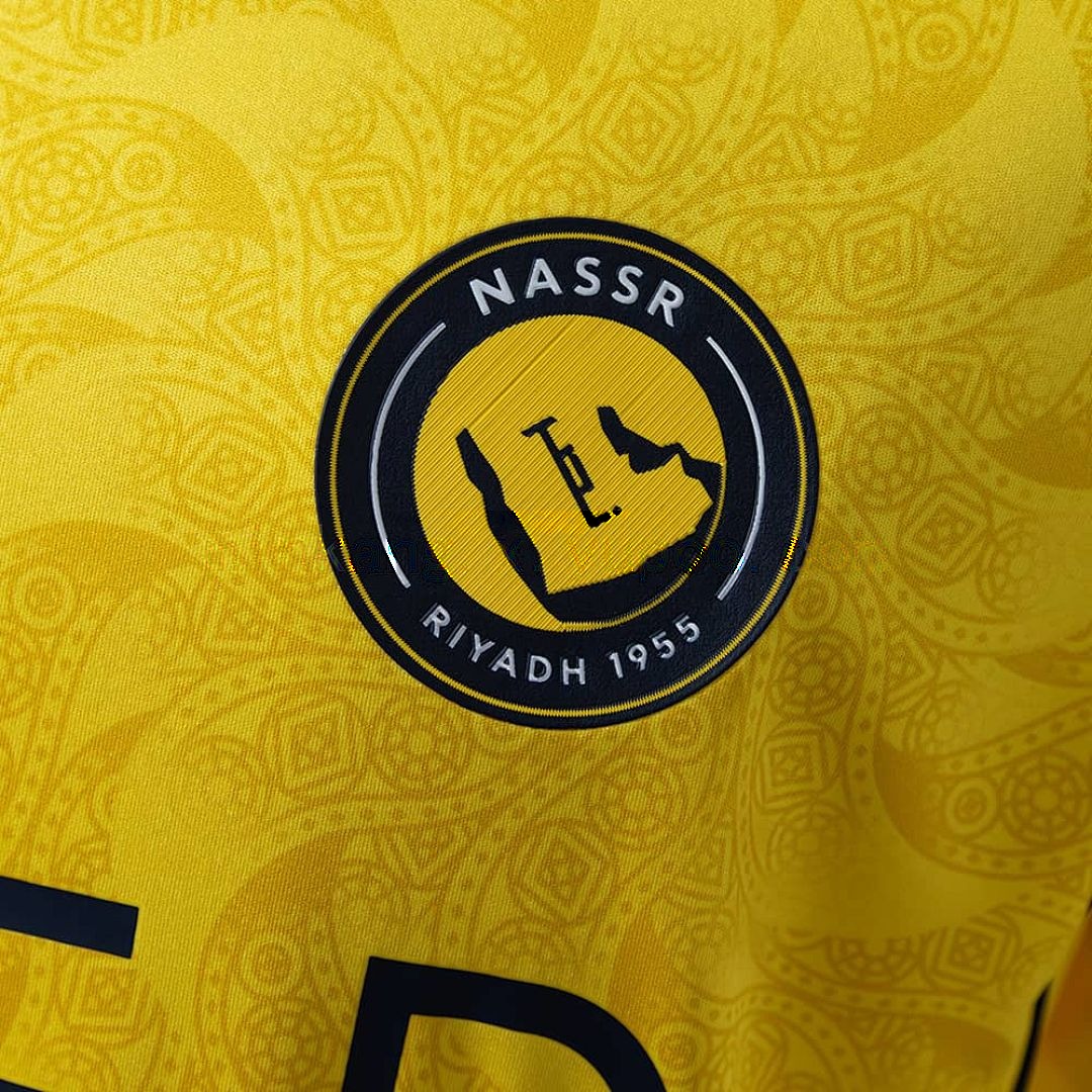 Al-Nassr 25_26 Home Jersey S-4XL 5