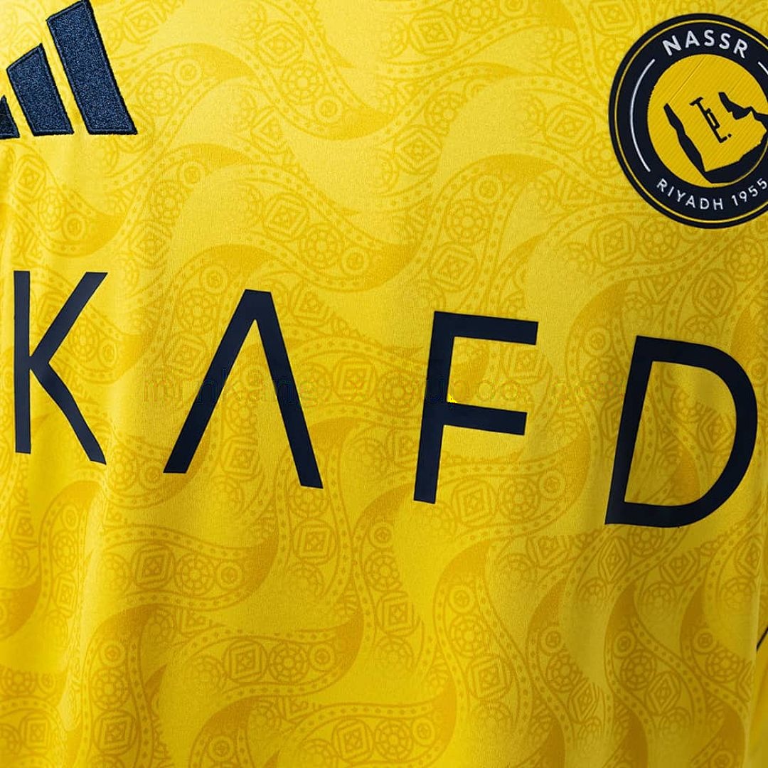 Al-Nassr 25_26 Home Jersey S-4XL 6
