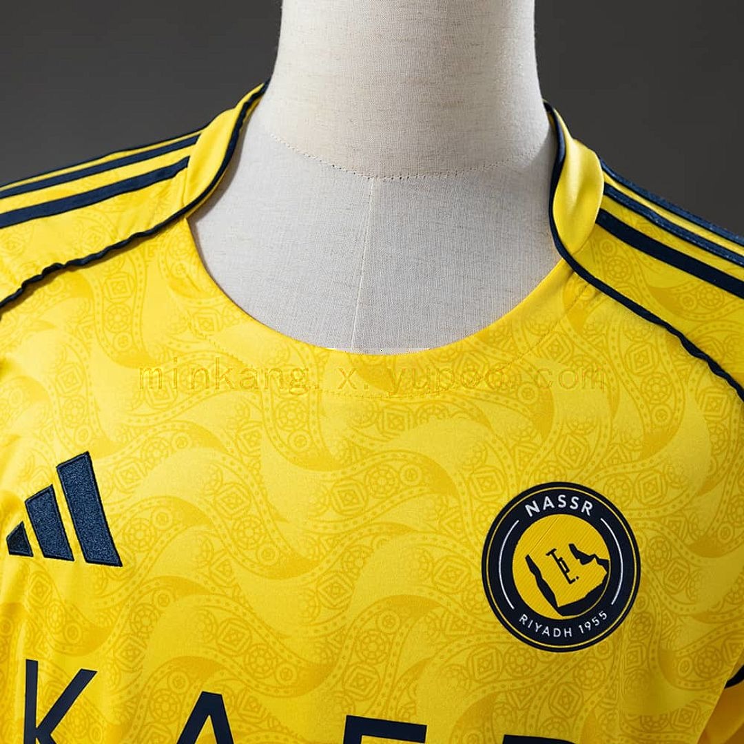 Al-Nassr 25_26 Home Jersey S-4XL 7