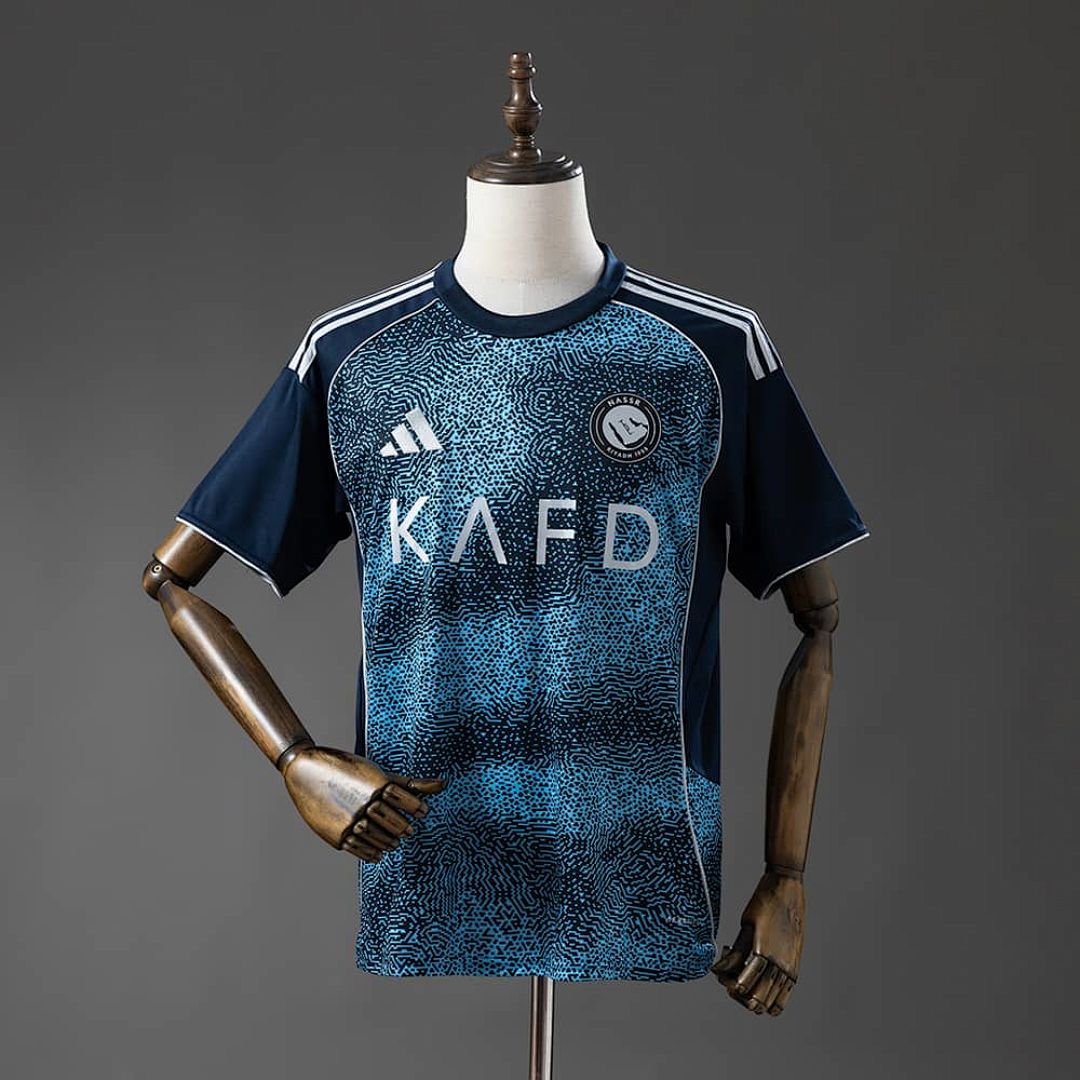 Al-Nassr 25_26 Away Jersey S-4XL