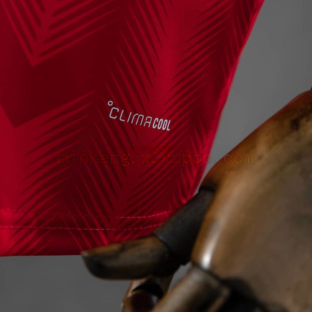 Chile 2026 Home Jersey S-4XL 2