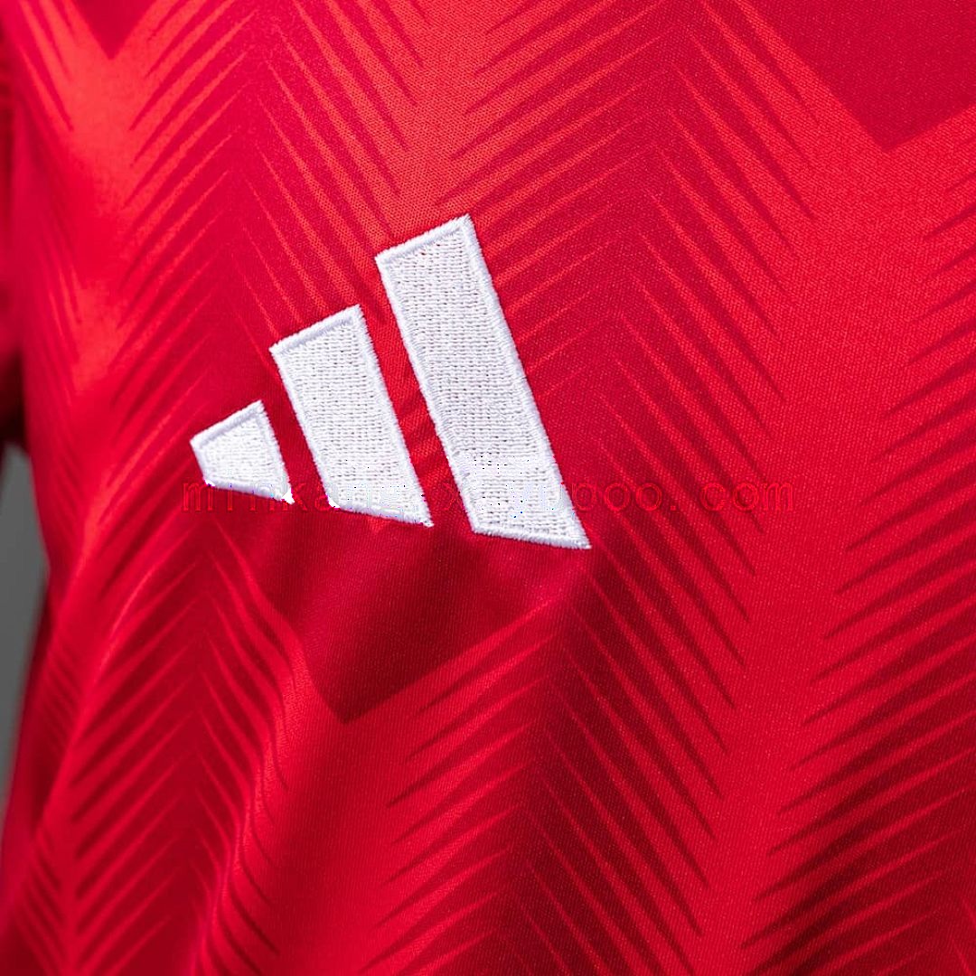 Chile 2026 Home Jersey S-4XL 4