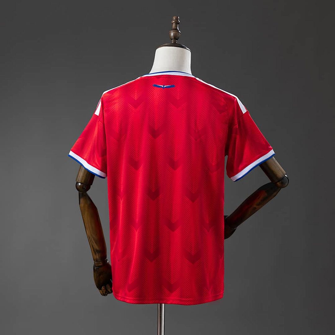 Chile 2026 Home Jersey S-4XL 7