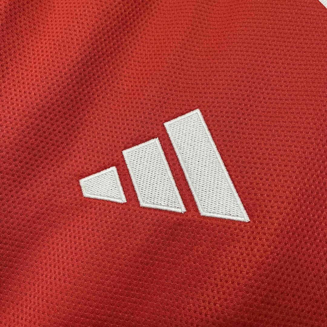 25-26 Internacional Home S-4XL 2