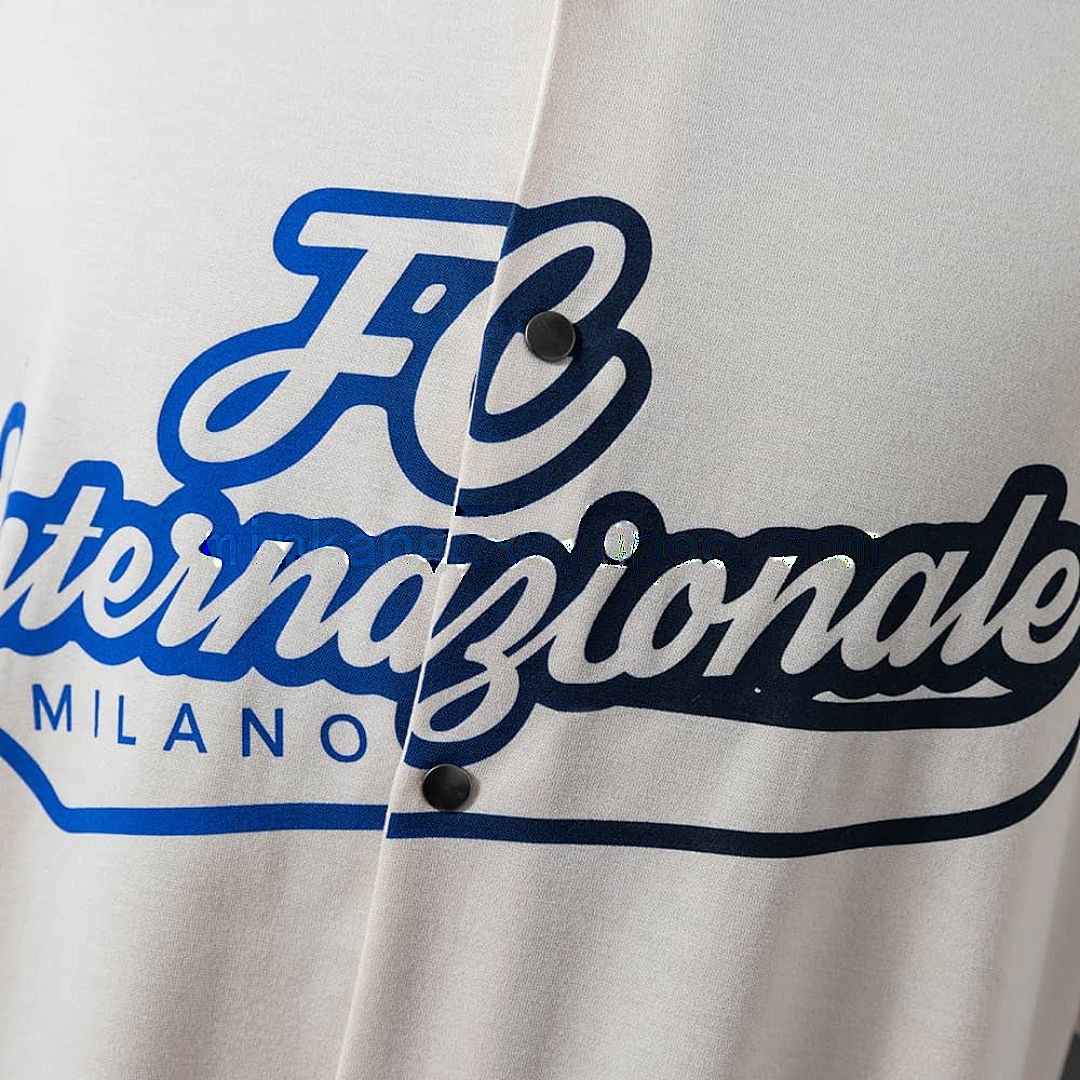 Inter Milan 25_26 Baseball - Beige Jersey S-4XL 5