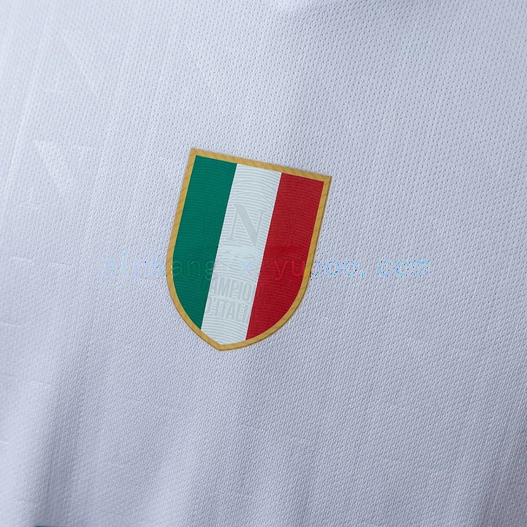 Napoli 25_26 Away (Champions League) Jersey S-4XL 5