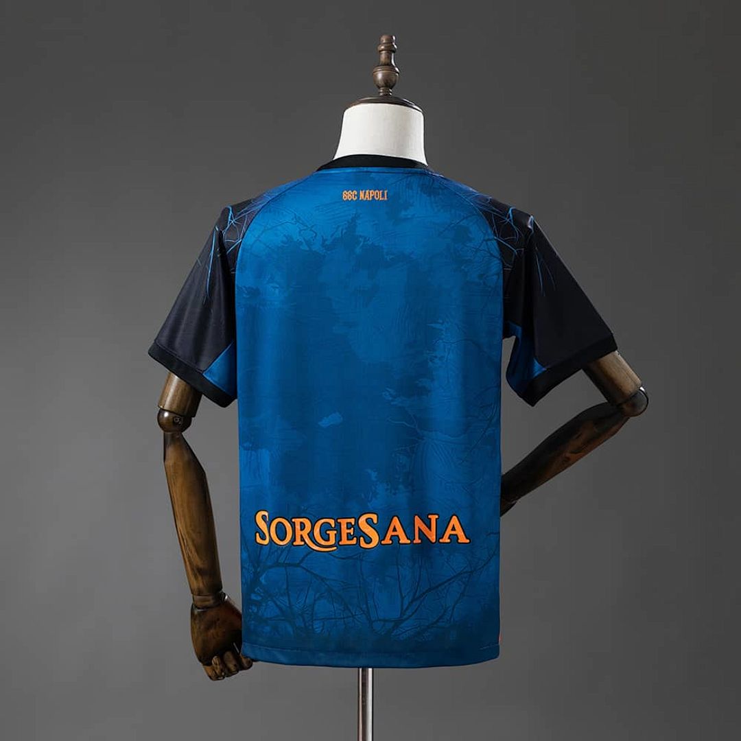 Napoli 25_26 Halloween - Blue Jersey S-4XL 10