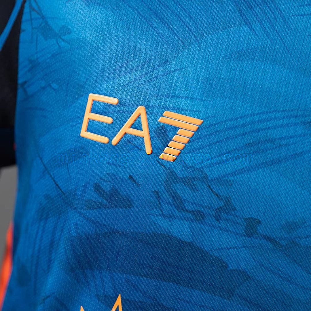 Napoli 25_26 Halloween - Blue Jersey S-4XL 5