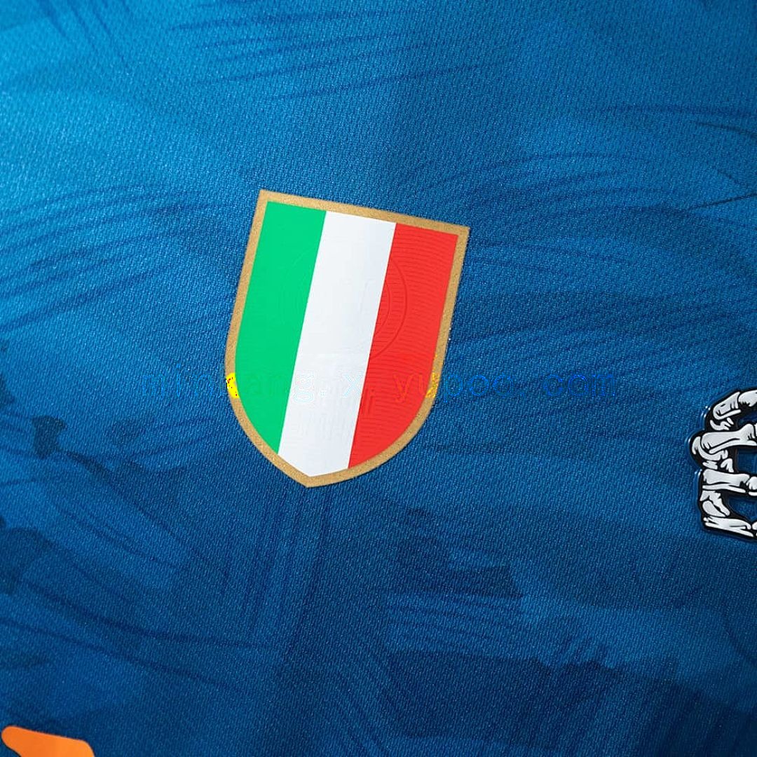 Napoli 25_26 Halloween - Blue Jersey S-4XL 6