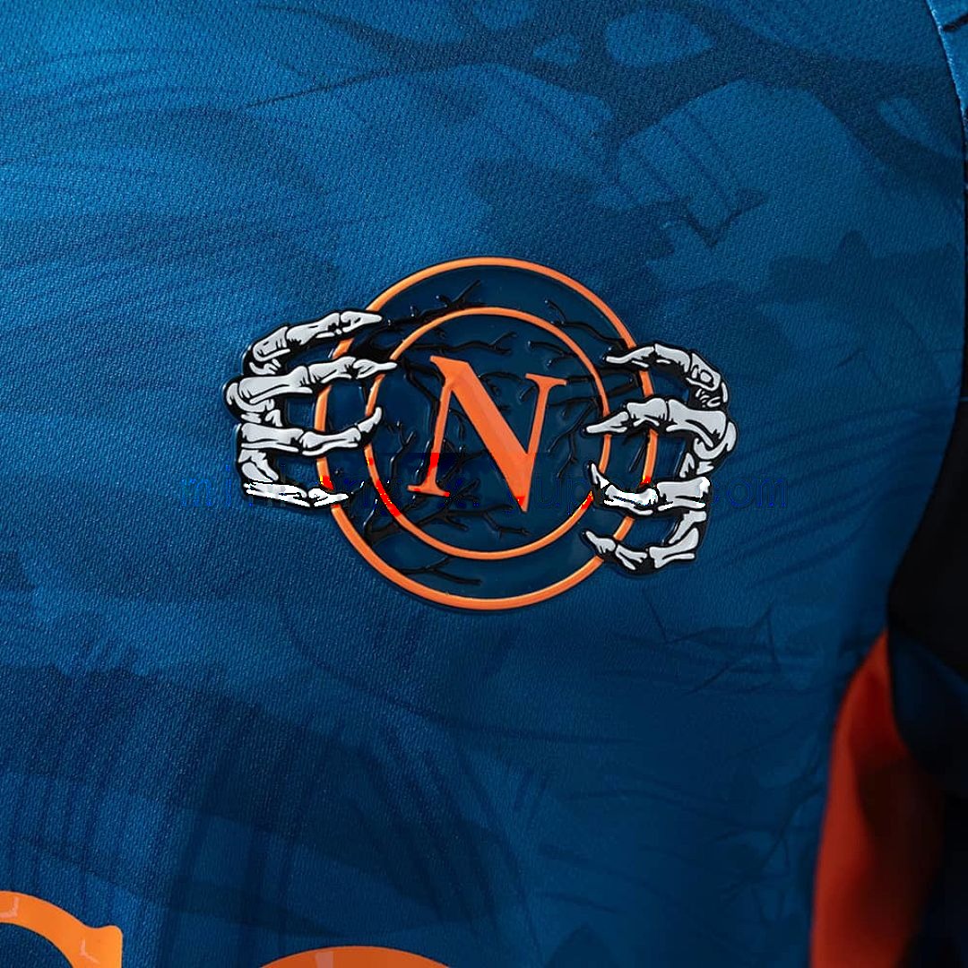 Napoli 25_26 Halloween - Blue Jersey S-4XL 7