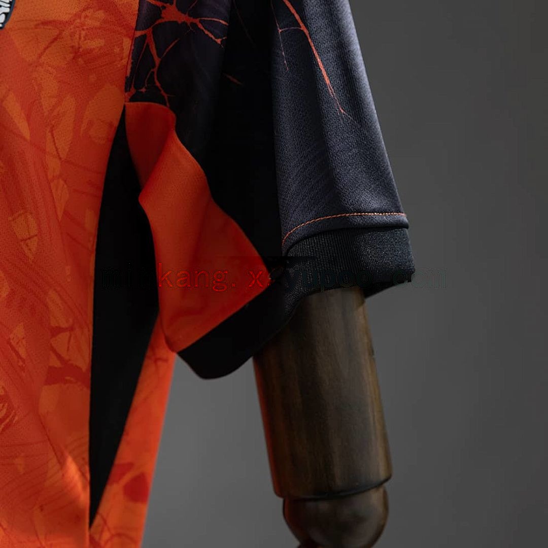 Napoli 25_26 Halloween - Orange Jersey S-4XL 4