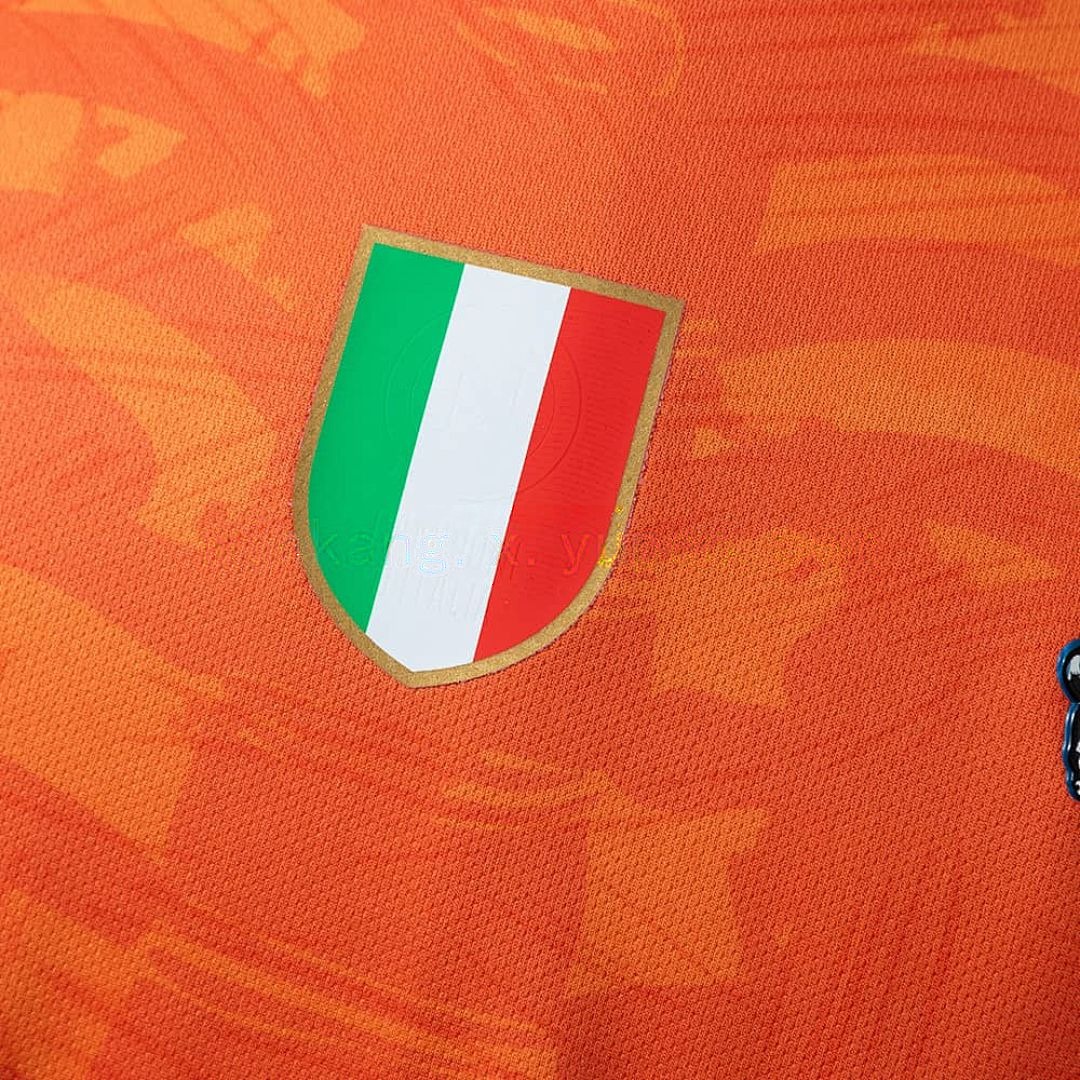 Napoli 25_26 Halloween - Orange Jersey S-4XL 6