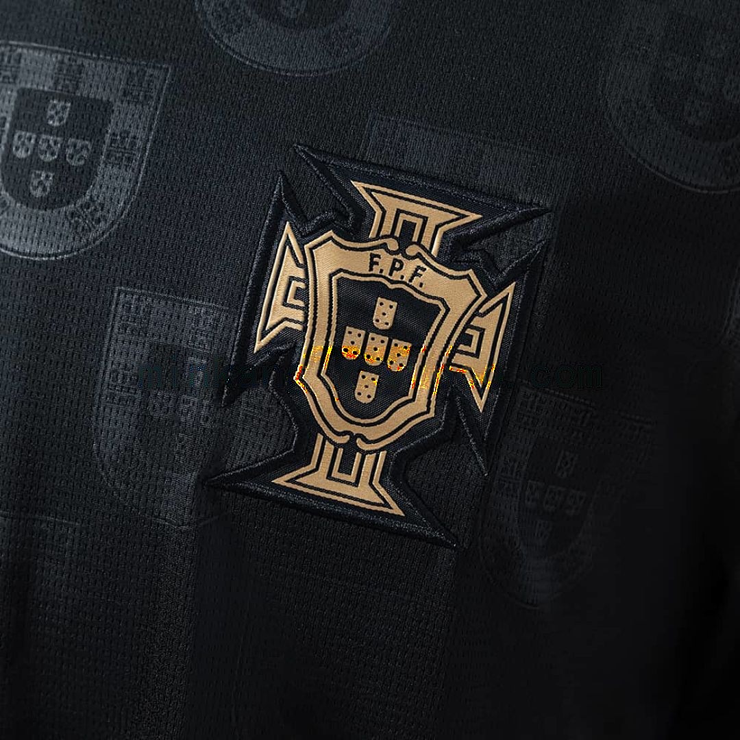 Portugal 2026 Special Edition - Black Panther Jersey S-4XL 6