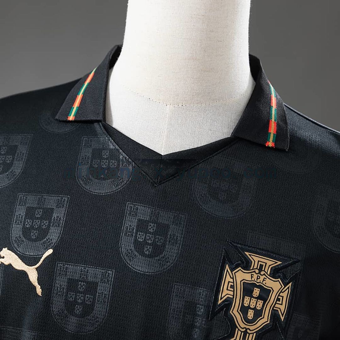 Portugal 2026 Special Edition - Black Panther Jersey S-4XL 7