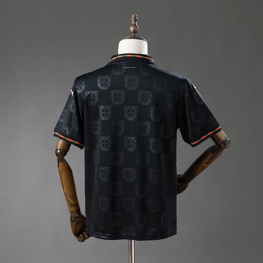 Portugal 2026 Special Edition - Black Panther Jersey S-4XL 8