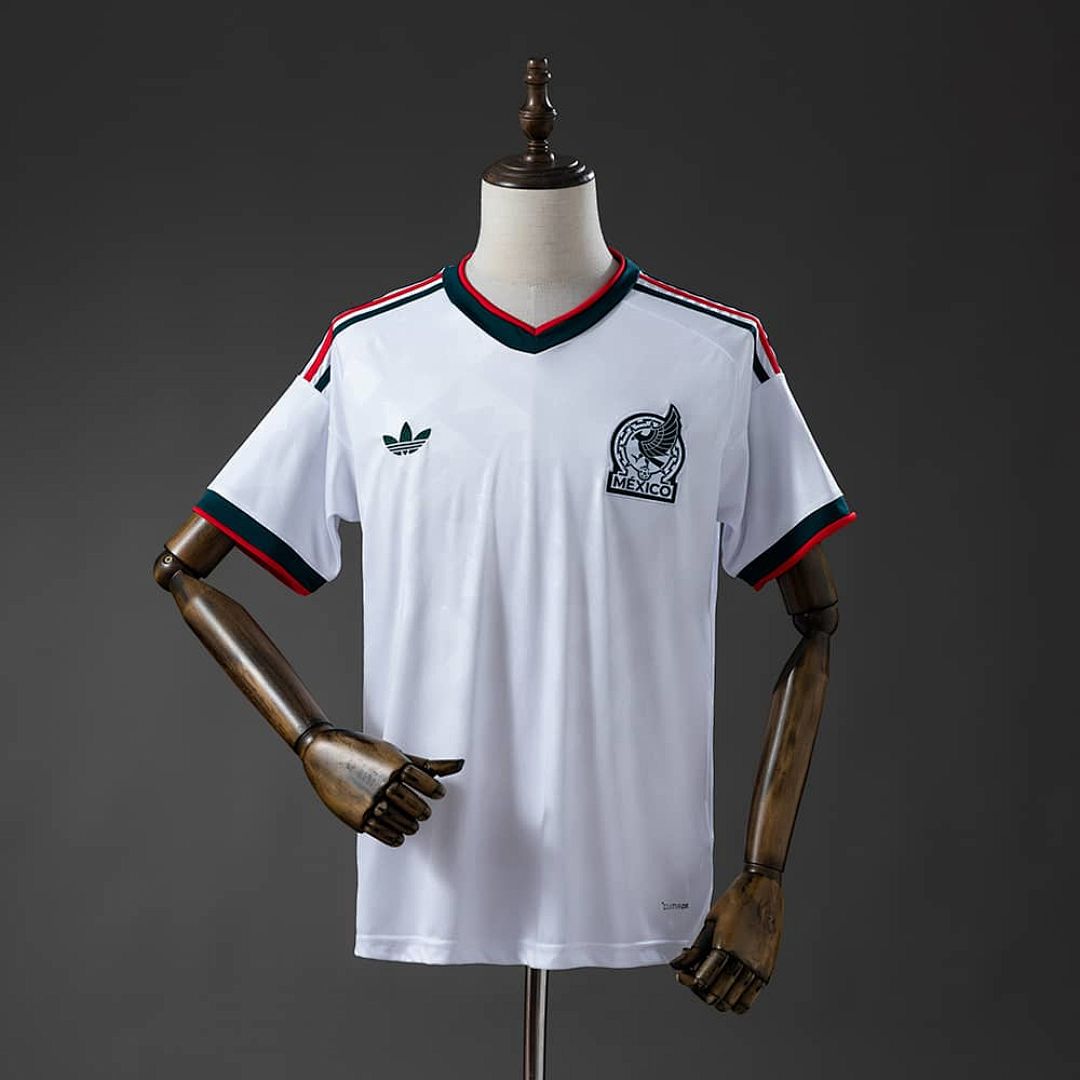 Mexico 2026 Away Jersey S-4XL