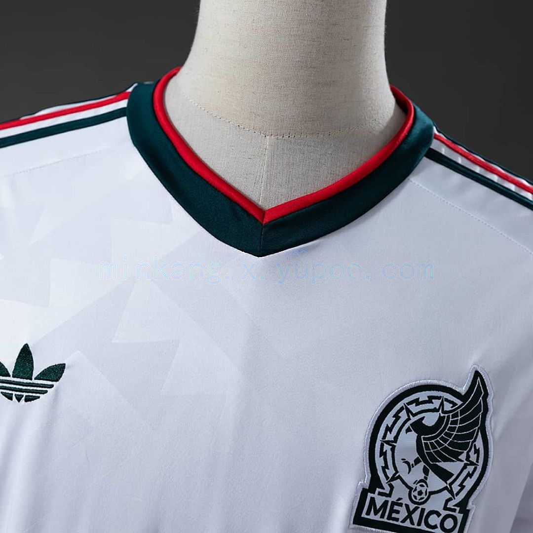 Mexico 2026 Away Jersey S-4XL 6