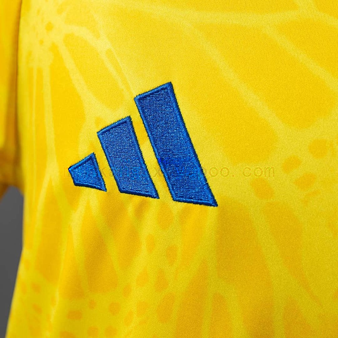 Colombia 2026 Home Jersey S-4XL 4