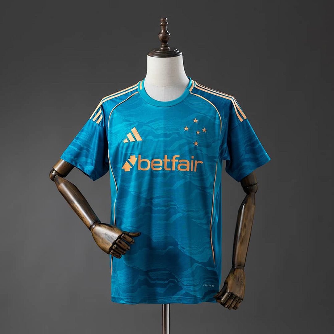 Cruzeiro 25_26 Third Away Jersey S-4XL