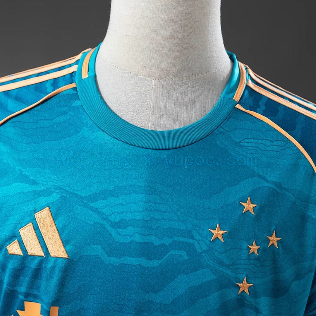 Cruzeiro 25_26 Third Away Jersey S-4XL 7