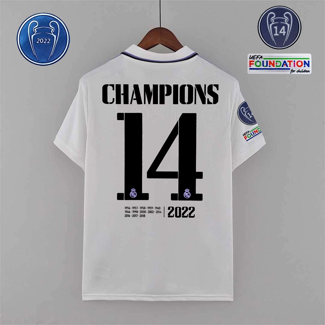 22-23 Real Madrid home 5 24