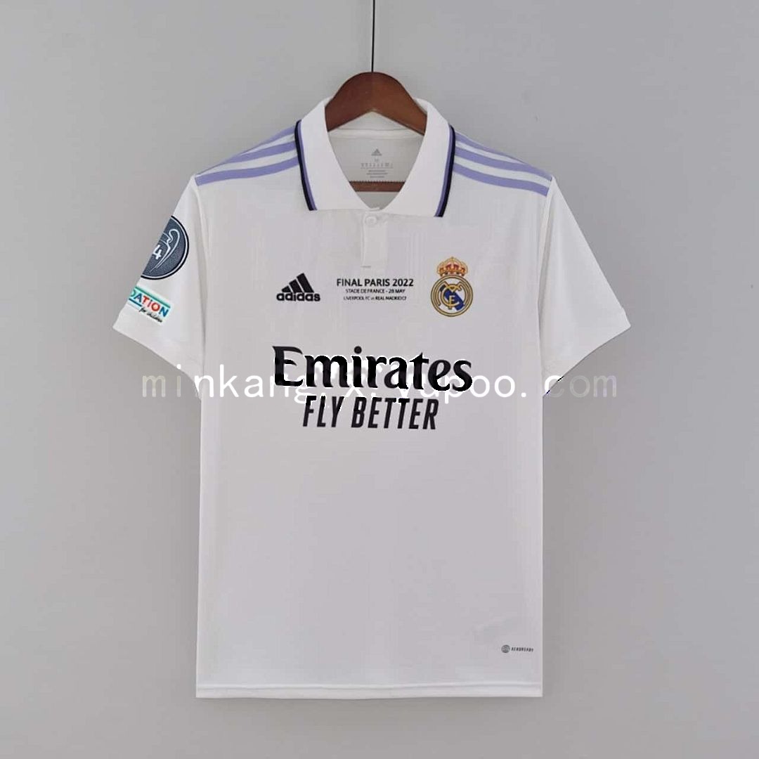 22-23 Real Madrid home 5 25