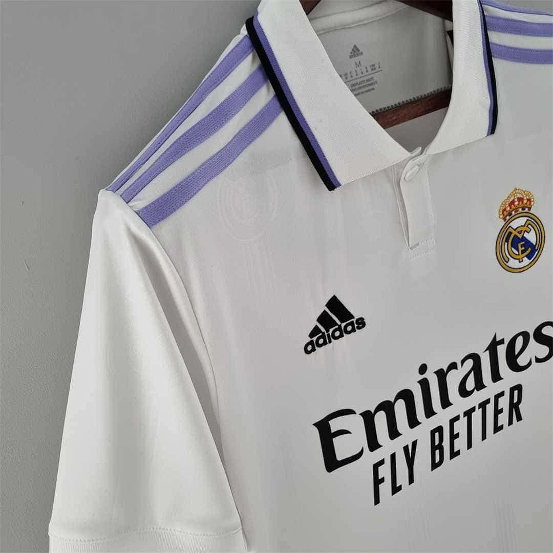22-23 Real Madrid home 5 7