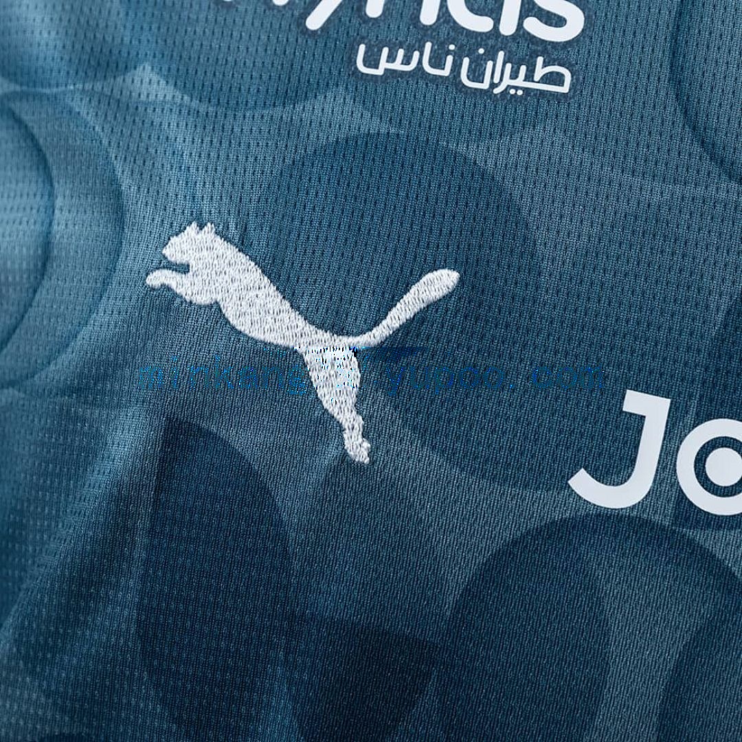 Al-Hilal Saudi 25_26 Third Away Jersey S-4XL 5