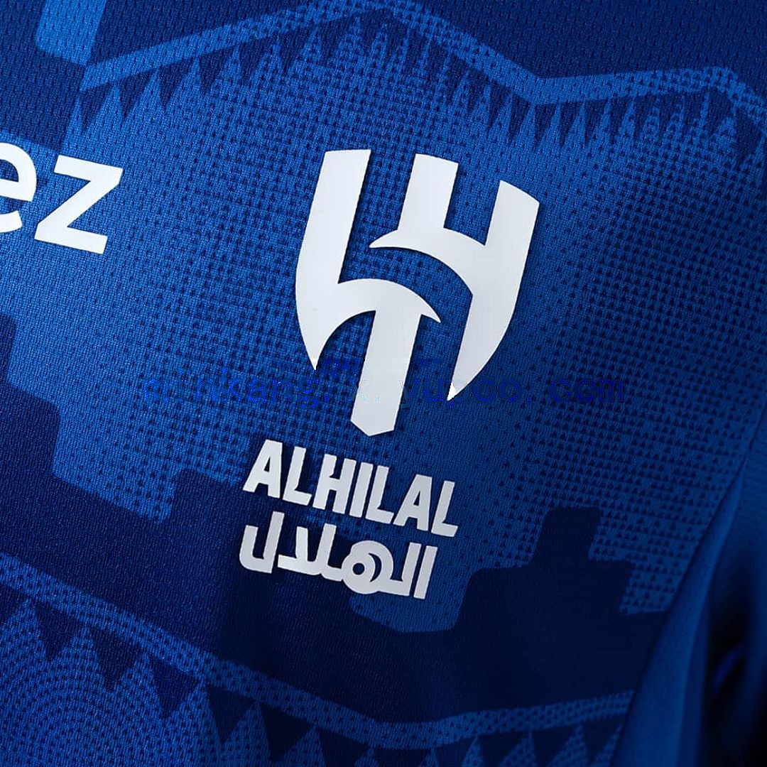 Al-Hilal Saudi 25_26 Home Jersey S-4XL 6