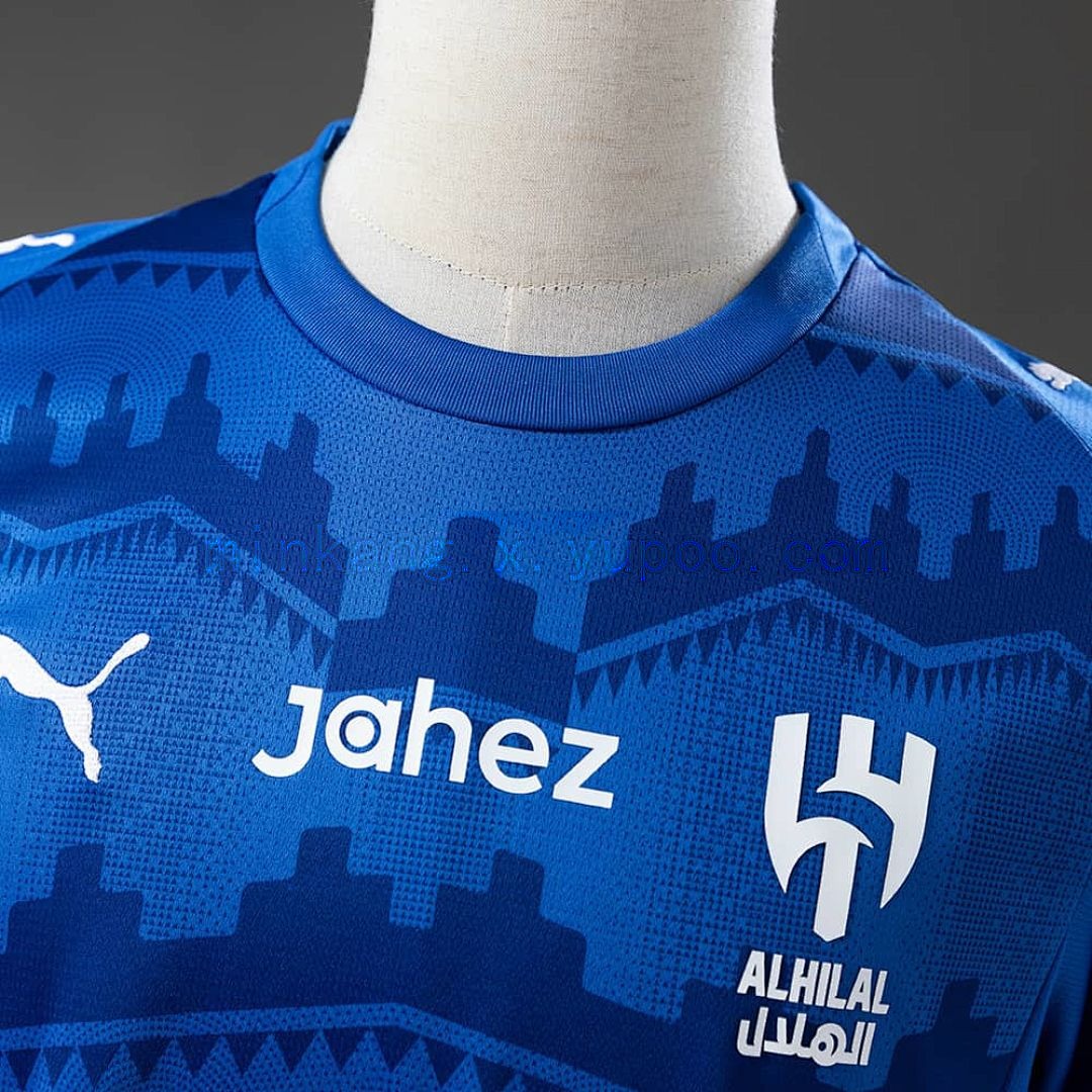 Al-Hilal Saudi 25_26 Home Jersey S-4XL 8