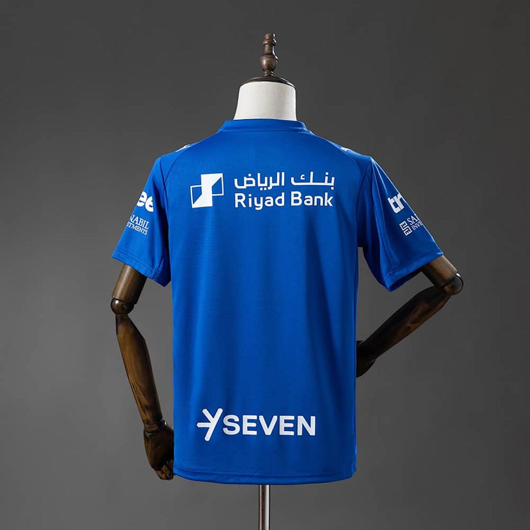 Al-Hilal Saudi 25_26 Home Jersey S-4XL 9