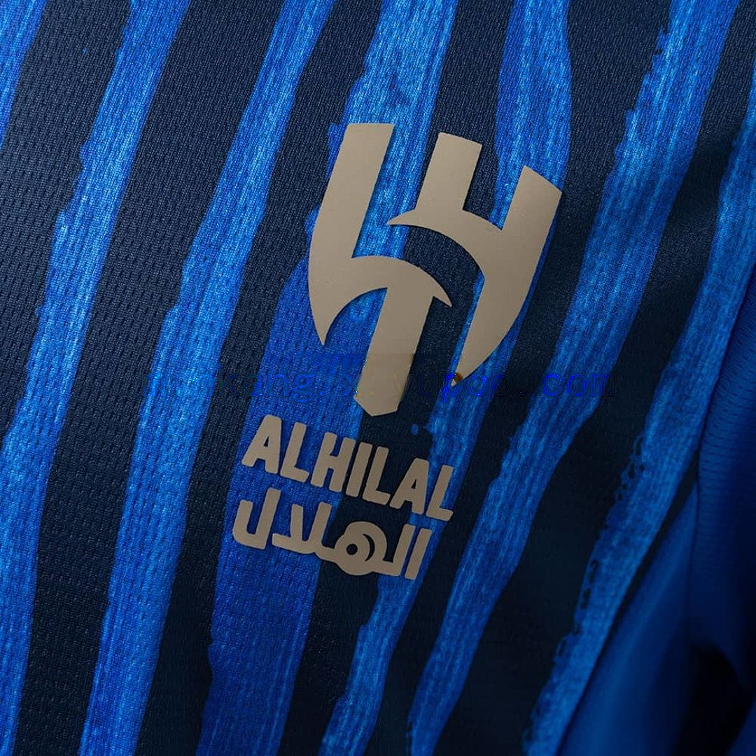 Al-Hilal Saudi 25_26 Special Edition Jersey S-4XL 6