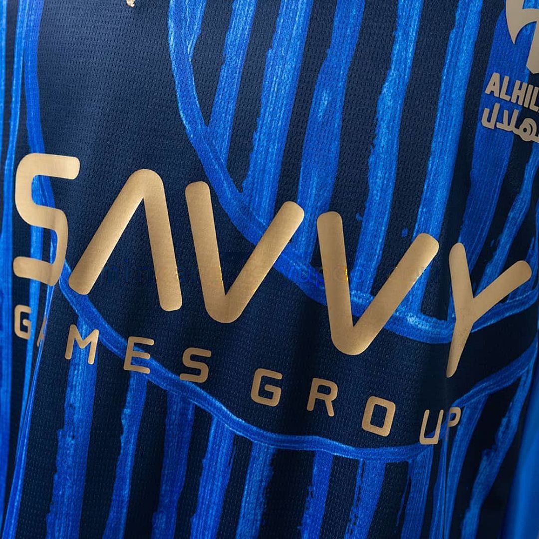 Al-Hilal Saudi 25_26 Special Edition Jersey S-4XL 7