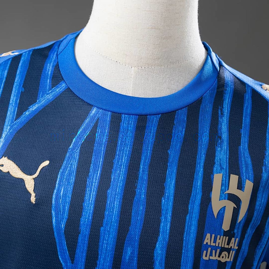 Al-Hilal Saudi 25_26 Special Edition Jersey S-4XL 8